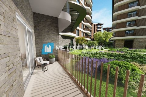 Huoneisto Yas Island, Abu Dhabi, Arabiemiraatit 1 makuuhuone, 86.5 m2 № 651730 - kuva 3