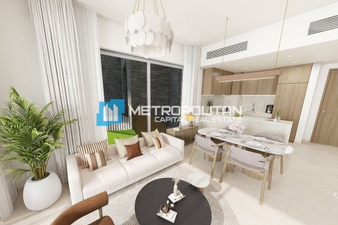 Huoneisto Yas Island, Abu Dhabi, Arabiemiraatit 1 makuuhuone, 86.5 m2 № 651730 - kuva 5