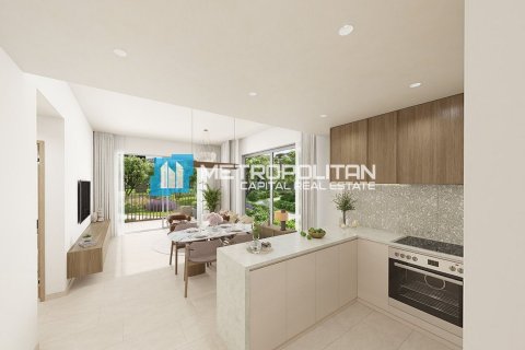 Huoneisto Yas Island, Abu Dhabi, Arabiemiraatit 1 makuuhuone, 86.5 m2 № 651730 - kuva 2