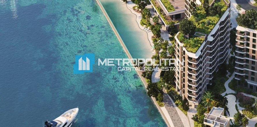 Huoneisto Yas Island, Abu Dhabi, Arabiemiraatit 1 makuuhuone, 86.5 m2 № 651730