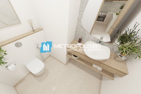 Huoneisto Yas Island, Abu Dhabi, Arabiemiraatit 1 makuuhuone, 86.5 m2 № 651730 - kuva 8