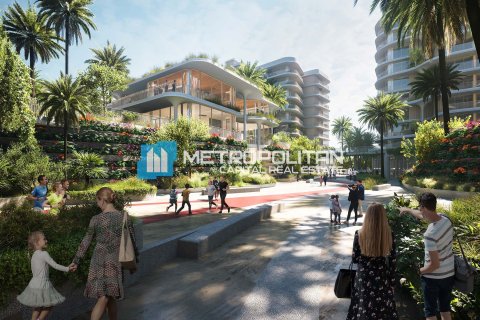 Apartament de vânzare în Saadiyat Island, Abu Dhabi, EAU 1 dormitor, 89.5 mp.  №651732 - poză 11