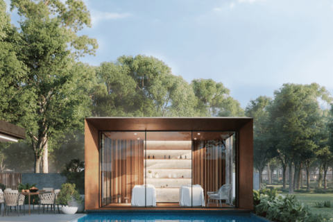 Villa til salg i Tilal Al Ghaf, Dubai, UAE 5 soveværelser, 874 kvm № 720011 - foto 13