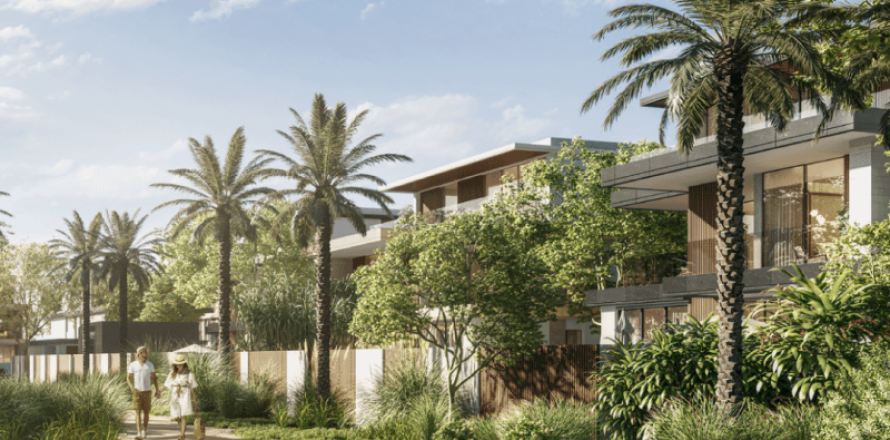 Villa i Tilal Al Ghaf, Dubai, UAE 5 soveværelser, 874 kvm № 720011