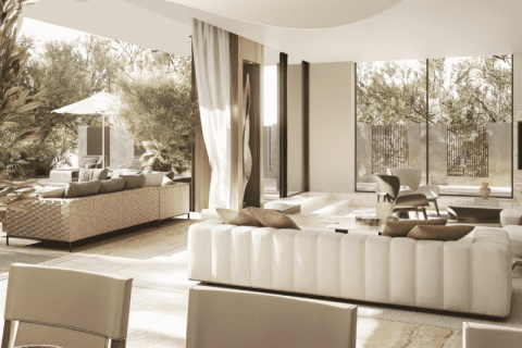 Villa til salg i Tilal Al Ghaf, Dubai, UAE 5 soveværelser, 874 kvm № 720011 - foto 6
