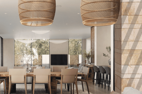 Villa til salg i Tilal Al Ghaf, Dubai, UAE 5 soveværelser, 874 kvm № 720011 - foto 5
