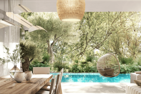 Villa til salg i Tilal Al Ghaf, Dubai, UAE 5 soveværelser, 874 kvm № 720011 - foto 7
