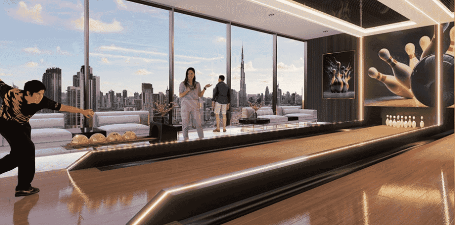 Apartament în Business Bay, Dubai, EAU 1 dormitor, 70 mp.  №720009