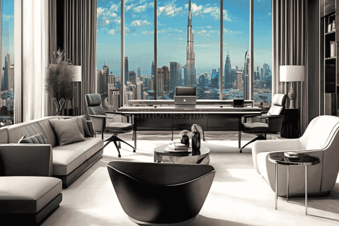 Apartament de vânzare în Business Bay, Dubai, EAU 1 dormitor, 70 mp.  №720009 - poză 6