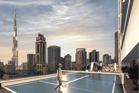 Apartament de vânzare în Business Bay, Dubai, EAU 1 dormitor, 70 mp.  №720009 - poză 4