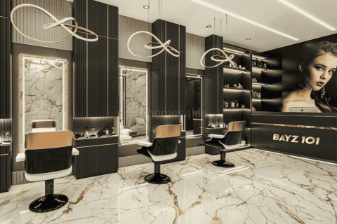 Apartament de vânzare în Business Bay, Dubai, EAU 1 dormitor, 70 mp.  №720009 - poză 10