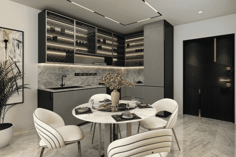 Apartament de vânzare în Business Bay, Dubai, EAU 1 dormitor, 70 mp.  №720009 - poză 13