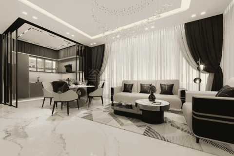 Apartament de vânzare în Business Bay, Dubai, EAU 1 dormitor, 70 mp.  №720009 - poză 8