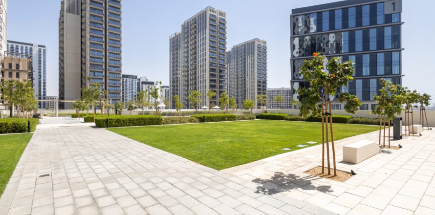 Apartment i Dubai Hills Estate, Dubai, UAE 2 soveværelser, 68 kvm № 720006