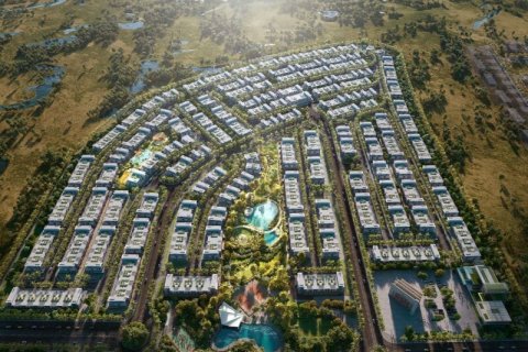 Vilë në Dubai Land, Emiratet e Bashkuara Arabe 5 dhoma gjumi, 247 m2. № 720013 - Foto 2