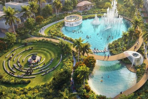Vilë në Dubai Land, Emiratet e Bashkuara Arabe 5 dhoma gjumi, 247 m2. № 720013 - Foto 4