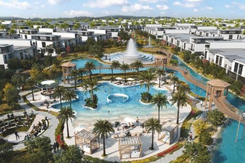 Vilë në Dubai Land, Emiratet e Bashkuara Arabe 5 dhoma gjumi, 247 m2. № 720013 - Foto 1