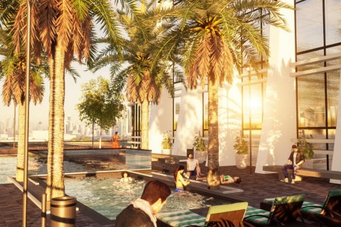 Apartment in CLOUD TOWER in Jumeirah Village Triangle, Dubai, UAE 1 bedroom, 79 sq.m. № 637262 - photo 15