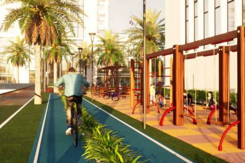 Apartment in CLOUD TOWER in Jumeirah Village Triangle, Dubai, UAE 1 bedroom, 79 sq.m. № 637262 - photo 12