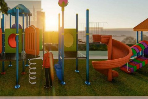 Διαμέρισμα σε CLOUD TOWER σε Jumeirah Village Triangle, Dubai, ΗΑΕ 1 υπνοδωμάτιο, 69 τ.μ. Αρ. 637263 - φωτογραφία 13