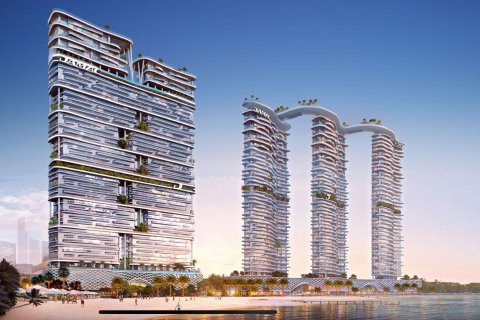 Apartman u DAMAC BAY BY CAVALLI u Dubai Harbour, UAE 3 spavaćih soba, 145 m2 Br. 637265 - fotografija 9