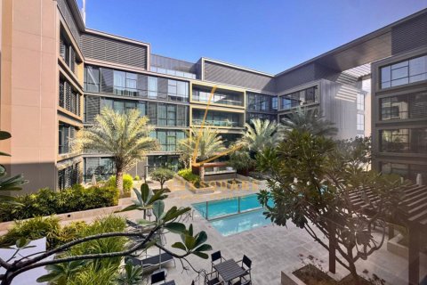 Huoneisto Al Wasl, Dubai, Arabiemiraatit 1 makuuhuone, 91 m2 № 702181 - kuva 11