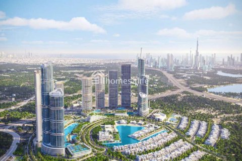 Apartment in 330 RIVERSIDE CRESCENT in Nadd Al Sheba, Dubai, UAE 1 bedroom, 59 sq.m. № 702176 - photo 11
