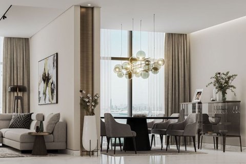 Apartment in 330 RIVERSIDE CRESCENT in Nadd Al Sheba, Dubai, UAE 1 bedroom, 59 sq.m. № 702176 - photo 9