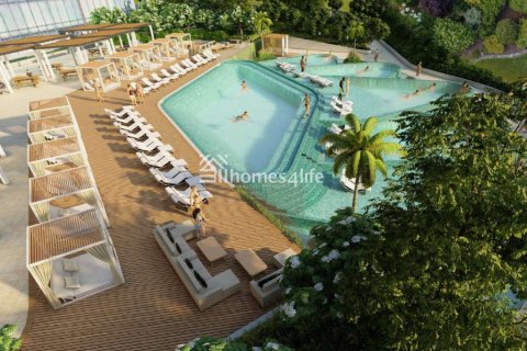 Apartman u 330 RIVERSIDE CRESCENT u gradu Nadd Al Sheba, Dubai, UAE 1 spavaća soba, 59 m2 Br. 702176 - Slika 4