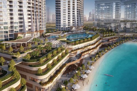 Apartment in 330 RIVERSIDE CRESCENT in Nadd Al Sheba, Dubai, UAE 1 bedroom, 59 sq.m. № 702176 - photo 1