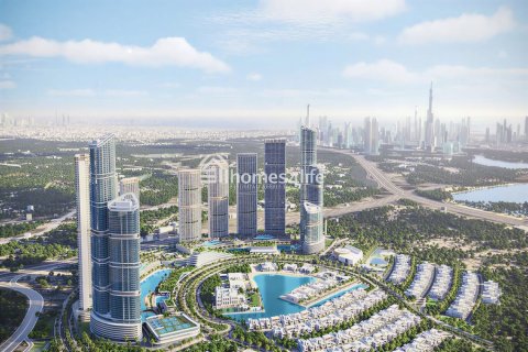 Apartment in 330 RIVERSIDE CRESCENT in Nadd Al Sheba, Dubai, UAE 1 bedroom, 59 sq.m. № 702176 - photo 7
