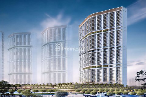 Apartment in 330 RIVERSIDE CRESCENT in Nadd Al Sheba, Dubai, UAE 1 bedroom, 59 sq.m. № 702176 - photo 6