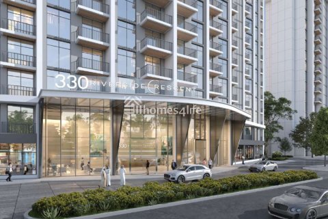 Apartment in 330 RIVERSIDE CRESCENT in Nadd Al Sheba, Dubai, UAE 1 bedroom, 59 sq.m. № 702176 - photo 12