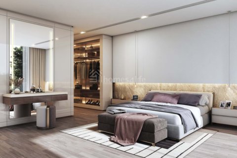 Apartemen di 330 RIVERSIDE CRESCENT di Nadd Al Sheba, Dubai, UEA 1 kamar tidur, 59 m2 nomor 702176