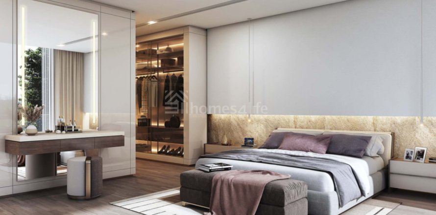 Apartment in 330 RIVERSIDE CRESCENT in Nadd Al Sheba, Dubai, UAE 1 bedroom, 59 sq.m. № 702176