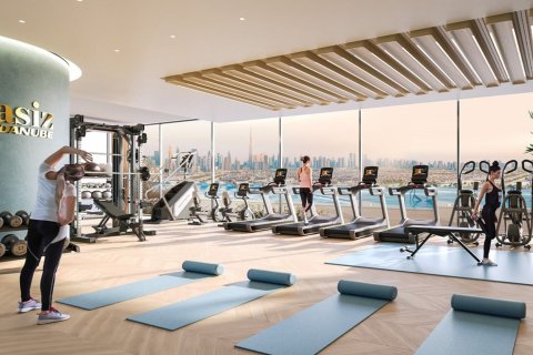 Apartmán v Dubai Silicon Oasis, SAE 35 m2 č. 631150 - Fotografia 7