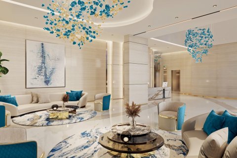 Apartmán v Dubai Silicon Oasis, SAE 35 m2 č. 631150 - Fotografia 5