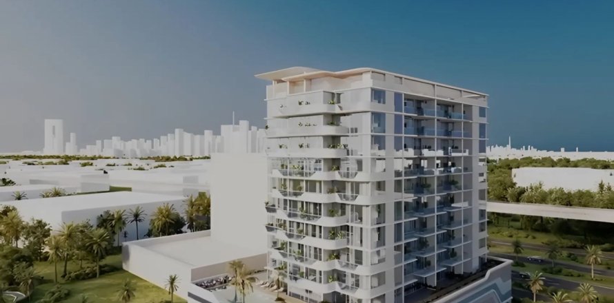 Byt v Al Furjan, Dubai, SAE 2 ložnice, 152 m² Č.: 631151