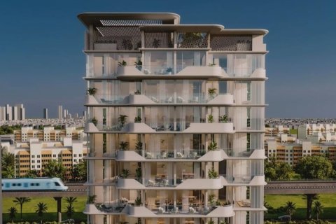 Byt v Al Furjan, Dubai, SAE 2 ložnice, 152 m² Č.: 631151 - fotografie 3