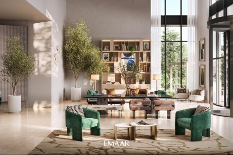 Apartmen di Dubai Hills Estate, UAE 2 bilik tidur, 111 meter persegi № 631149 - foto 6