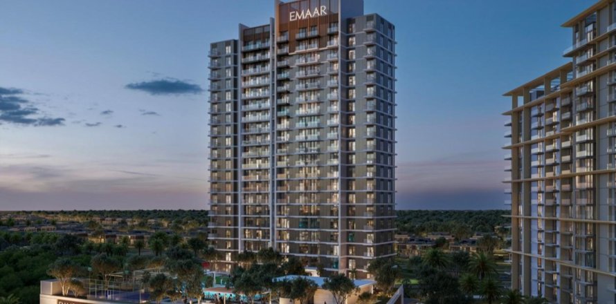 Apartmen di Dubai Hills Estate, UAE 2 bilik tidur, 111 meter persegi № 631149