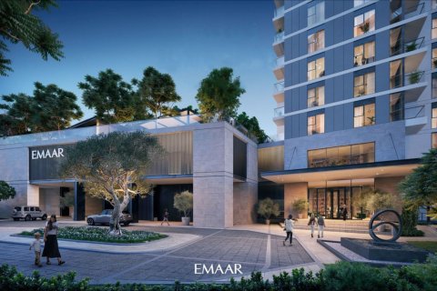 Apartmen di Dubai Hills Estate, UAE 2 bilik tidur, 111 meter persegi № 631149 - foto 2