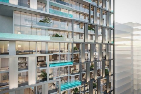 Byt v Jumeirah Village Circle, Dubai, SAE 2 ložnice, 156 m² Č.: 631147 - fotografie 4