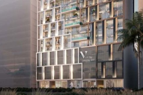 Byt v Jumeirah Village Circle, Dubai, SAE 2 ložnice, 156 m² Č.: 631147 - fotografie 1