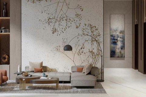 Byt v Jumeirah Village Circle, Dubai, SAE 2 ložnice, 156 m² Č.: 631147 - fotografie 7