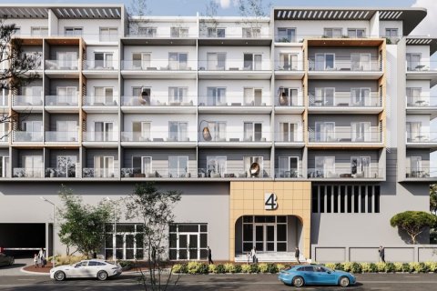 Apartmen di International City, Dubai, UAE 1 bilik tidur, 67 meter persegi № 631152 - foto 3