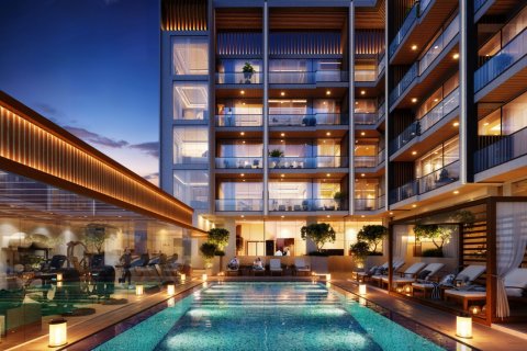 Apartmán v Jumeirah Village Circle, Dubai, SAE 47 m2 č. 631153 - Fotografia 6