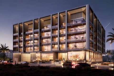 Apartmán v Jumeirah Village Circle, Dubai, SAE 47 m2 č. 631153 - Fotografia 1