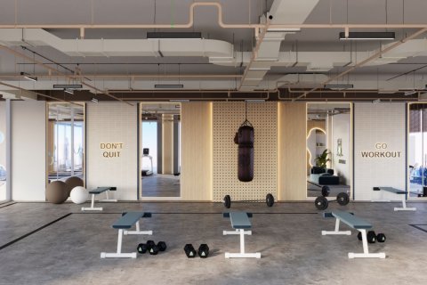 Byt v Dubai Land, SAE 2 ložnice, 110 m² Č.: 631148 - fotografie 7