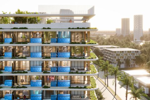 Byt v Dubai Land, SAE 2 ložnice, 110 m² Č.: 631148 - fotografie 10